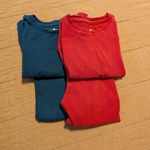 Bundle Of Two Primary PJ Sets